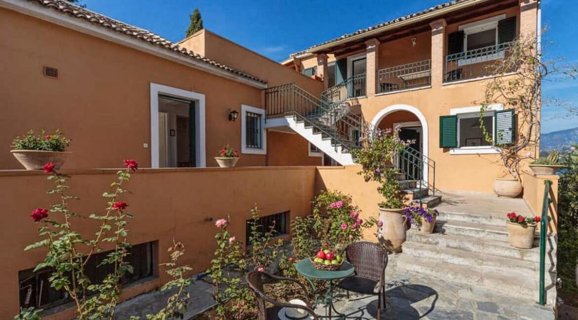Apartments Hotel for Sale Corfu Greece. Hotels Corfu Sales 31