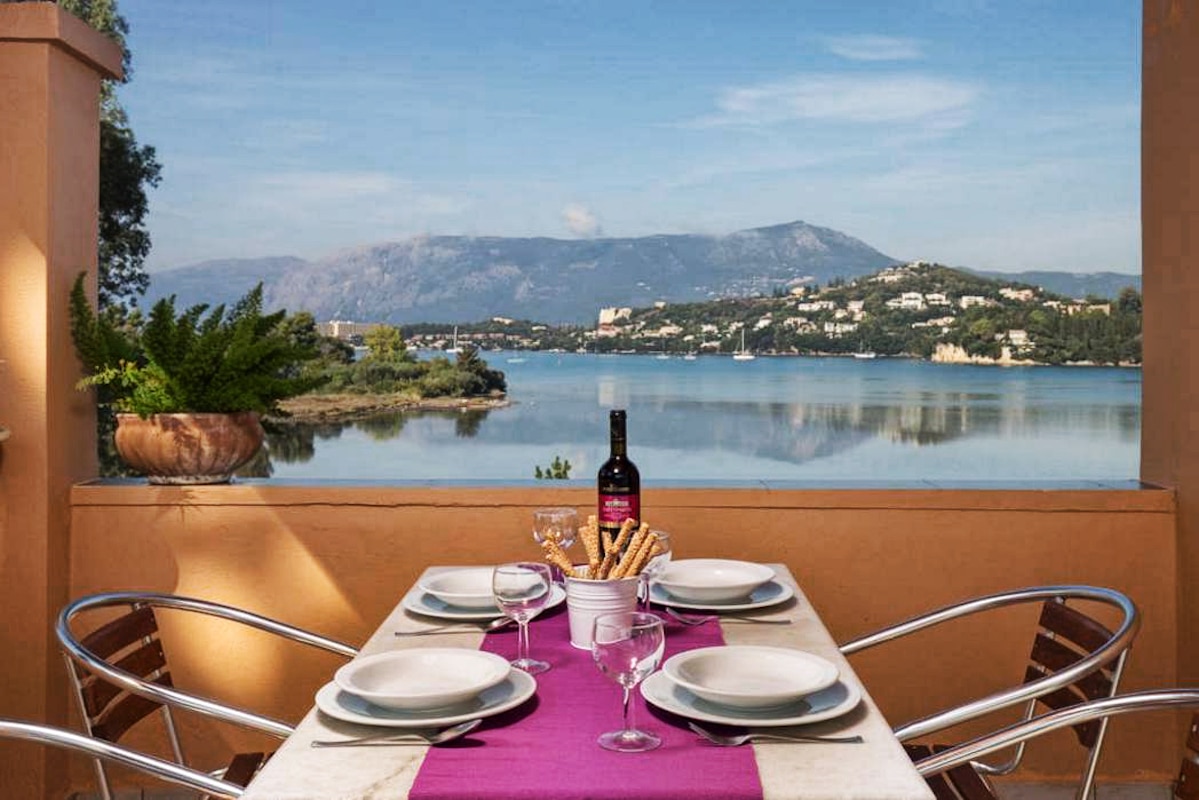 Apartments Hotel for Sale Corfu Greece. Hotels Corfu Sales