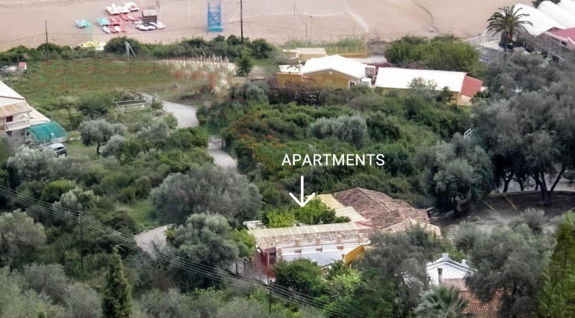 Apartments Hotel in Corfu. Hotel Sales Corfu Greece 6