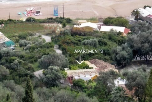 Apartments Hotel in Corfu. Hotel Sales Corfu Greece 6