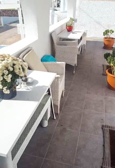 Apartments in Perissa Santorini near the sea 6