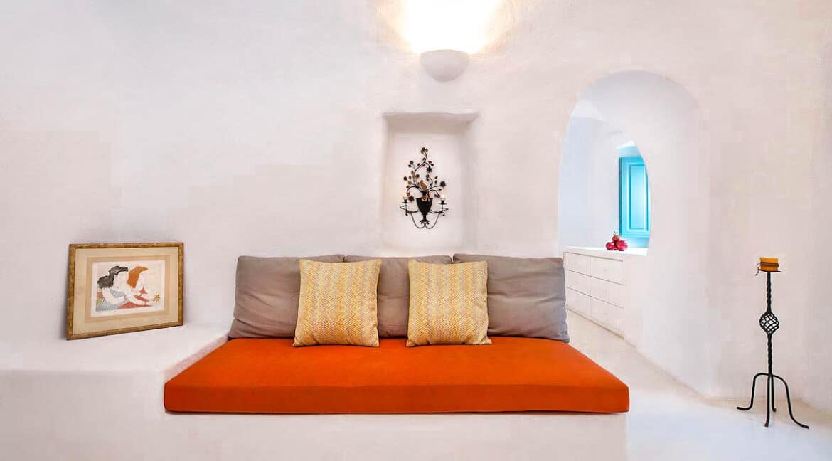 Cave Houses in Santorini Finikia Oia . Santorini Property 15