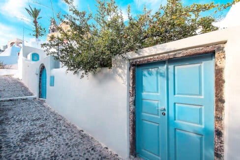 Cave Houses in Santorini Finikia Oia . Santorini Property 22