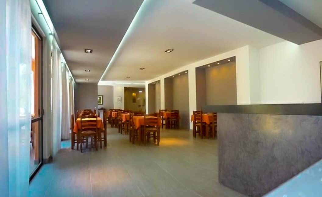 Greek Hotel Sales. Hotel for Sale in Corfu Greece 12
