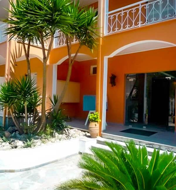 Greek Hotel Sales. Hotel for Sale in Corfu Greece 16