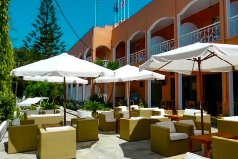 Greek Hotel Sales. Hotel for Sale in Corfu Greece 19