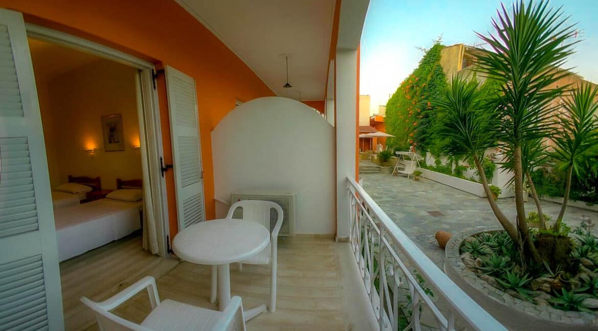 Greek Hotel Sales. Hotel for Sale in Corfu Greece 2