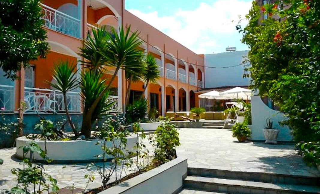 Greek Hotel Sales. Hotel for Sale in Corfu Greece 20