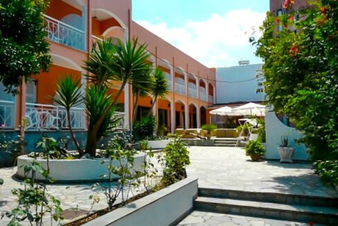Greek Hotel Sales. Hotel for Sale in Corfu Greece 20