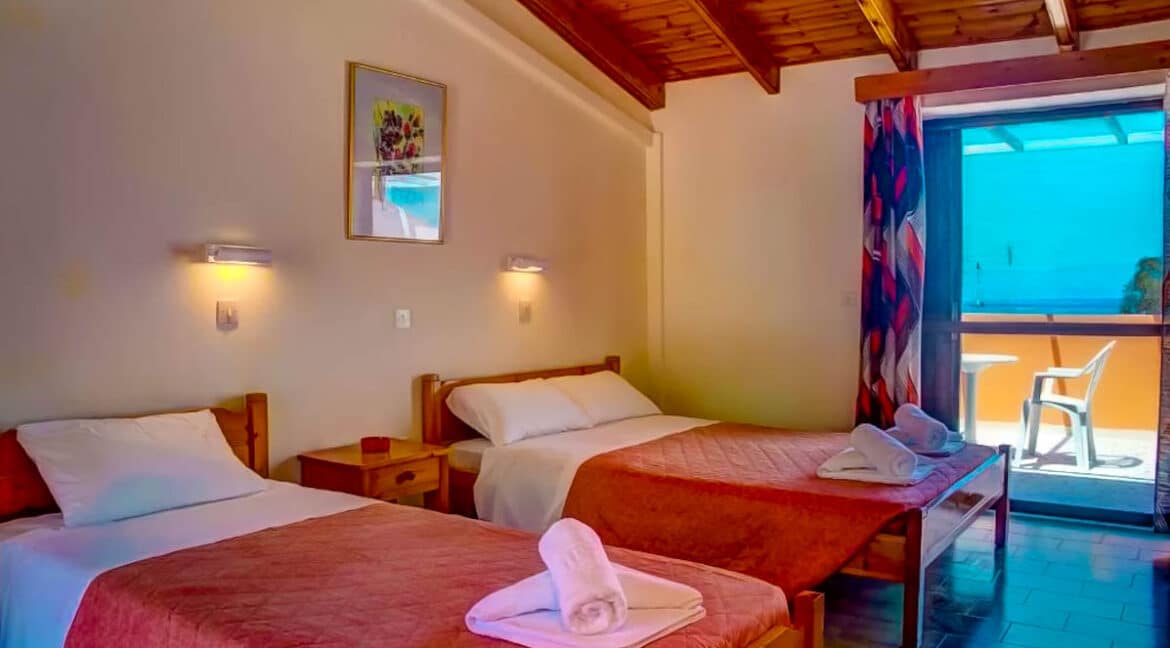 Greek Hotel Sales. Hotel for Sale in Corfu Greece 24