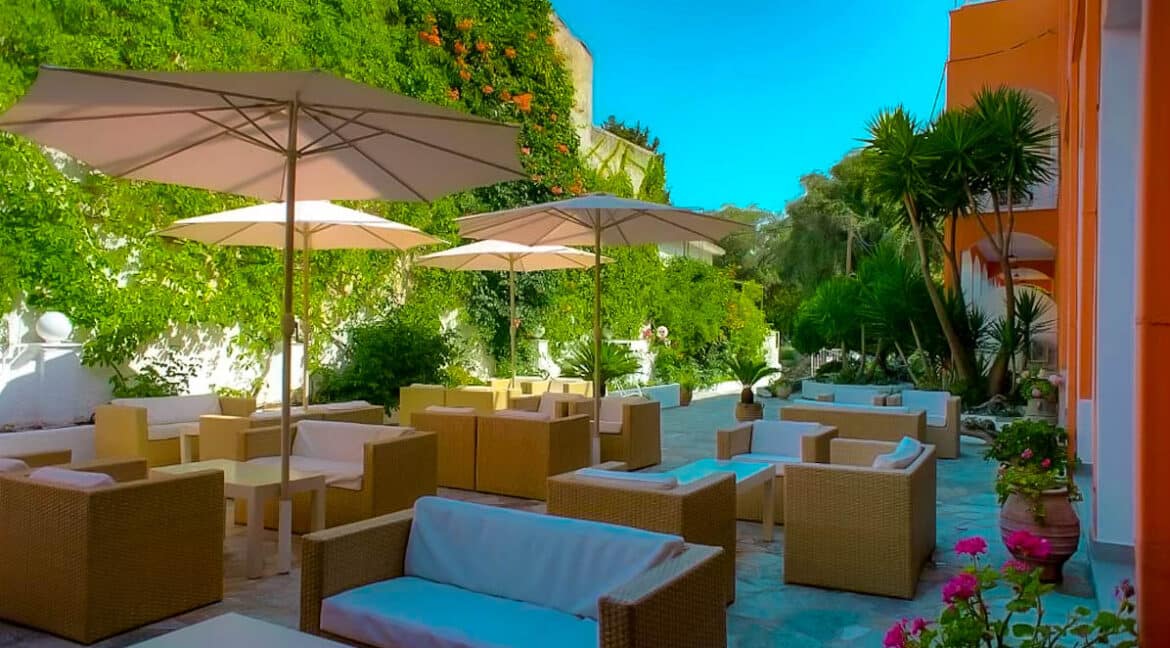 Greek Hotel Sales. Hotel for Sale in Corfu Greece 26