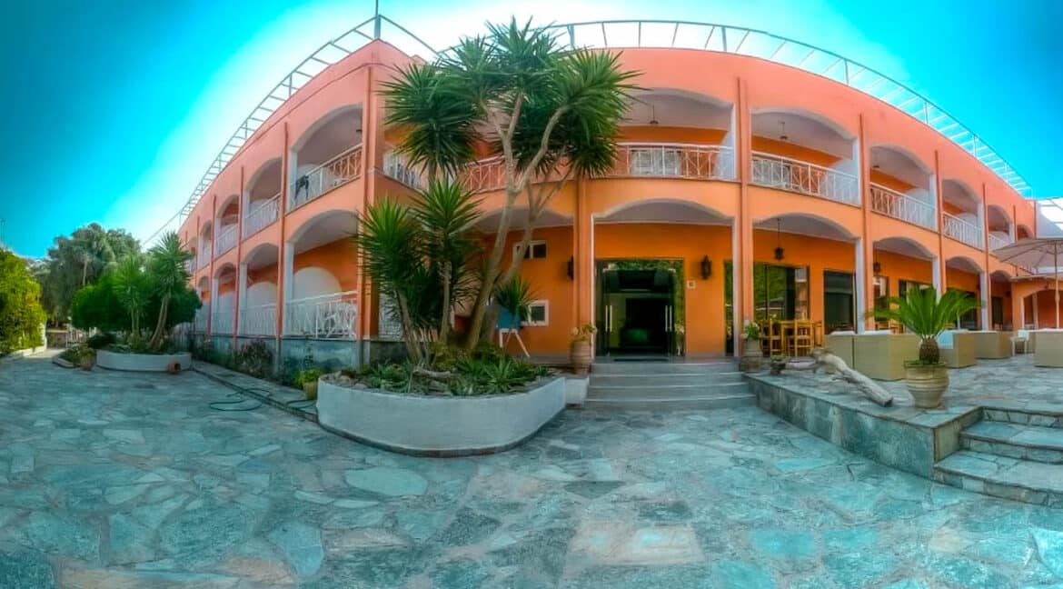Greek Hotel Sales. Hotel for Sale in Corfu Greece 31