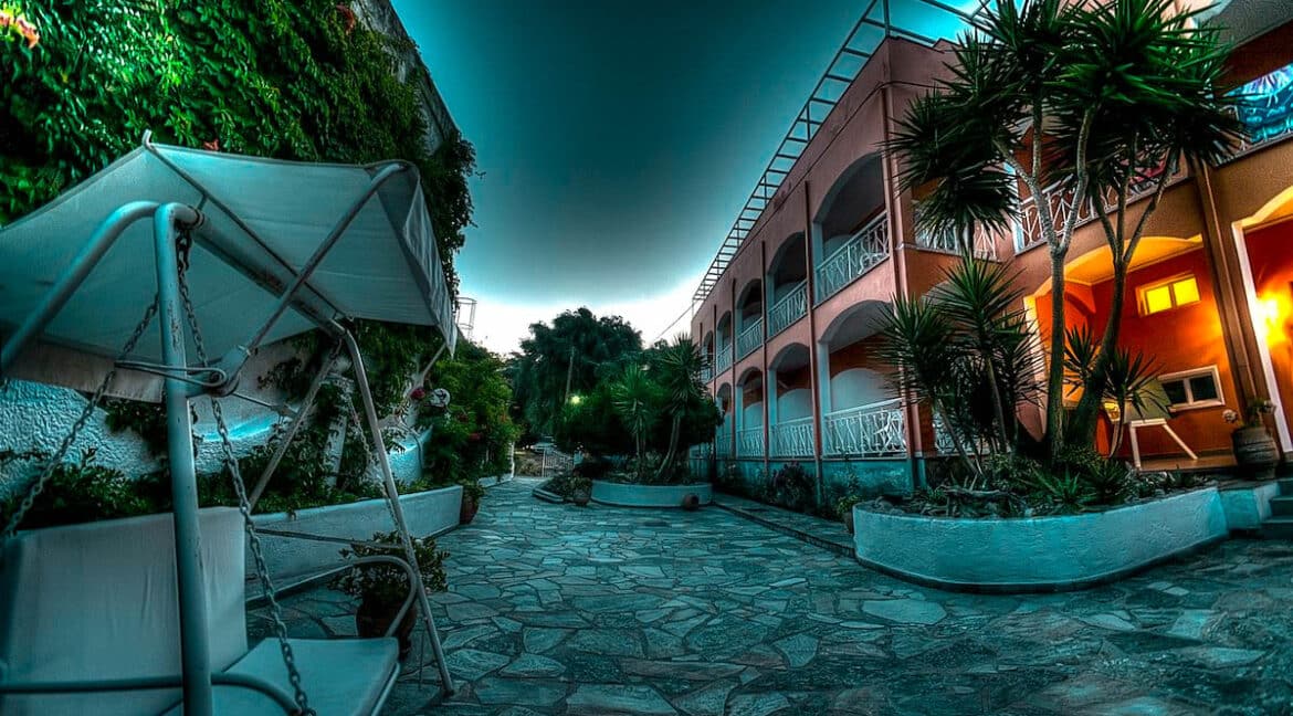Greek Hotel Sales. Hotel for Sale in Corfu Greece 8