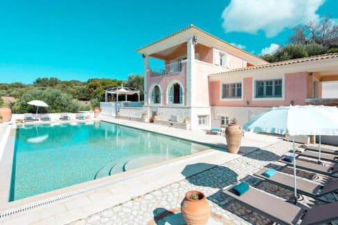Hill Top Villa in Kassiopi Corfu Greece, Corfu Homes 28