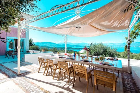 Hill Top Villa in Kassiopi Corfu Greece, Corfu Homes 31