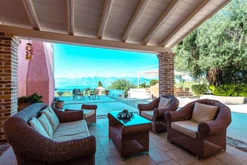 Hill Top Villa in Kassiopi Corfu Greece, Corfu Homes 33