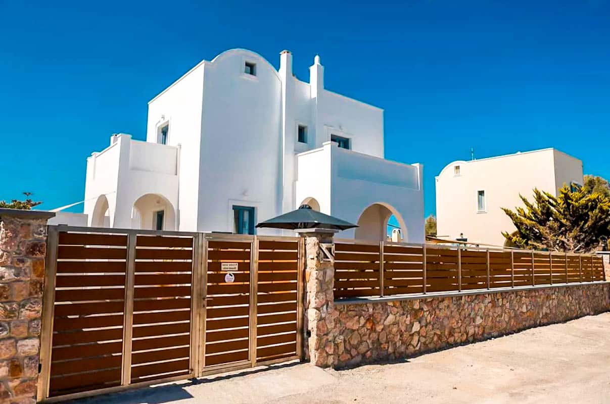 House for Sale at Monolitho Santorini, Santorini Properties