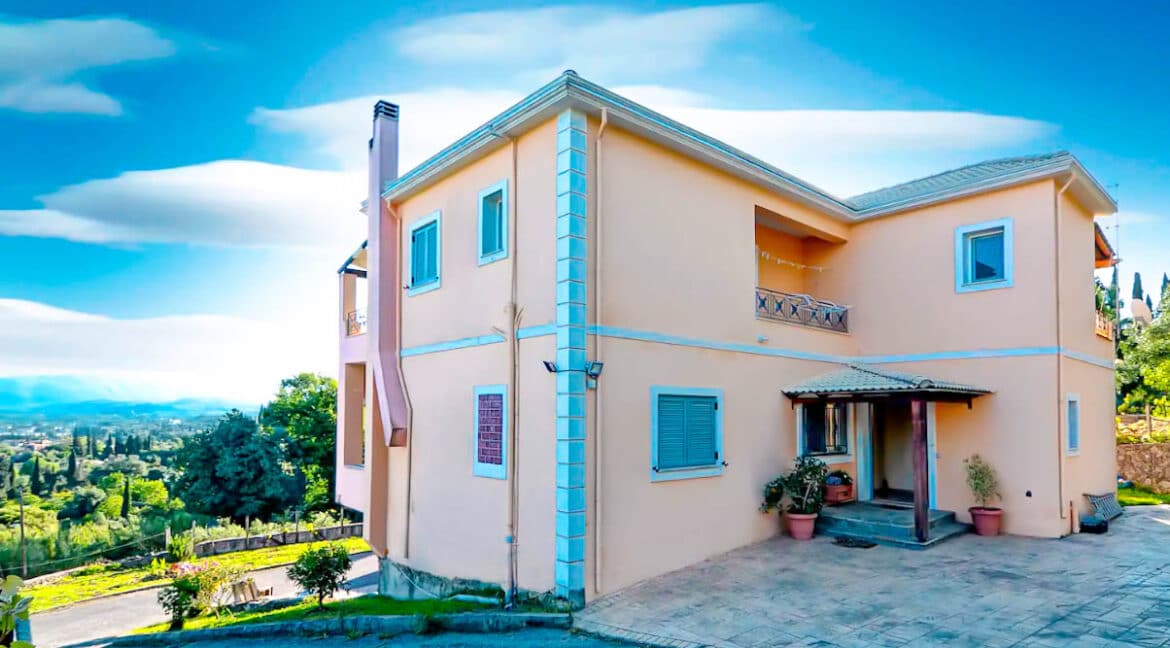 House for Sale in Corfu Island, Corfu Greece Properties 26