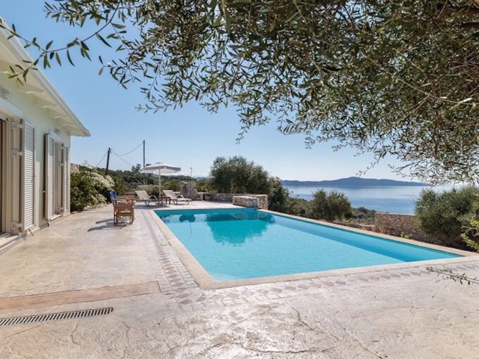 Houses for Sale Meganisi Lefkada Greece. Properties Meganisi Lefkada