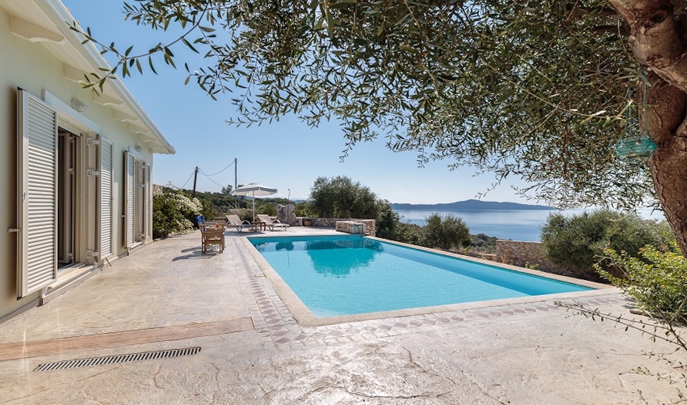 6 Houses for Sale Meganisi Lefkada Greece