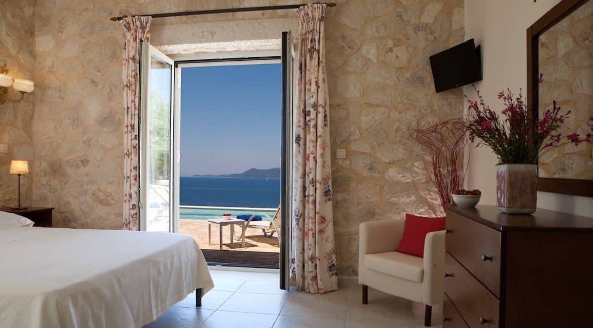 Houses for Sale Meganisi Lefkada Greece. Properties Meganisi Lefkada 11