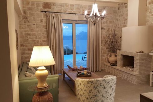 Houses for Sale Meganisi Lefkada Greece. Properties Meganisi Lefkada 16