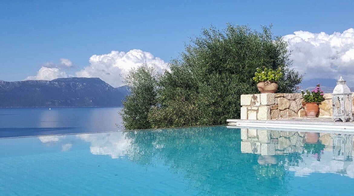 Houses for Sale Meganisi Lefkada Greece. Properties Meganisi Lefkada 18