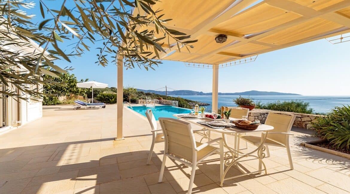 Houses for Sale Meganisi Lefkada Greece. Properties Meganisi Lefkada 3