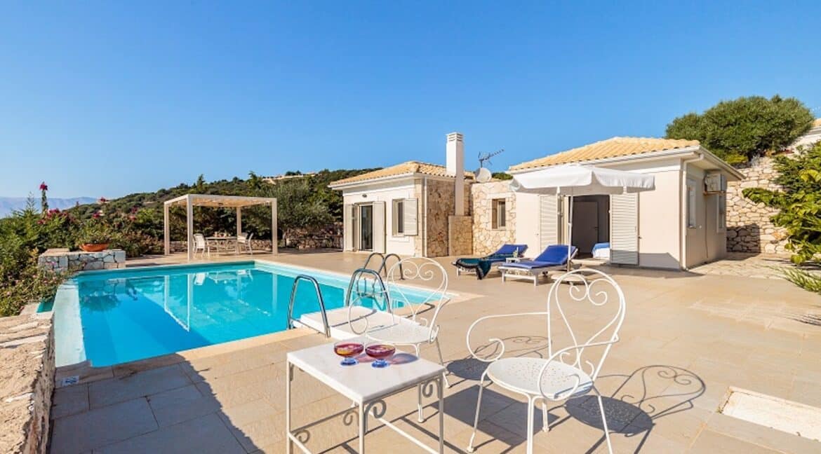 Houses for Sale Meganisi Lefkada Greece. Properties Meganisi Lefkada 4