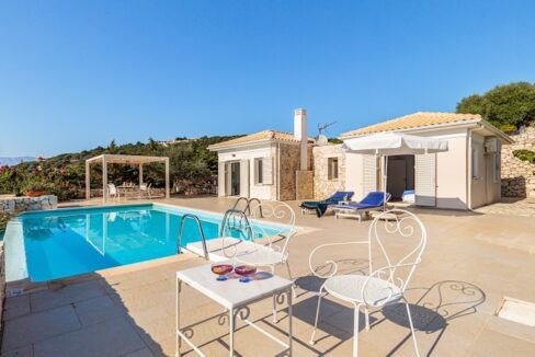 Houses for Sale Meganisi Lefkada Greece. Properties Meganisi Lefkada 4