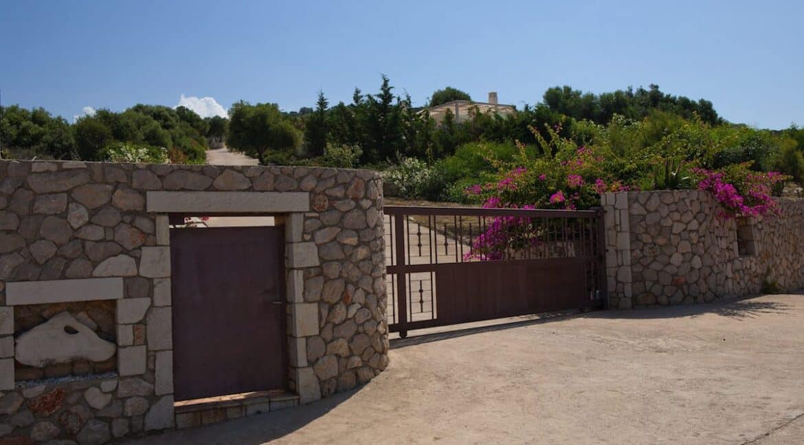 Houses for Sale Meganisi Lefkada Greece. Properties Meganisi Lefkada 6