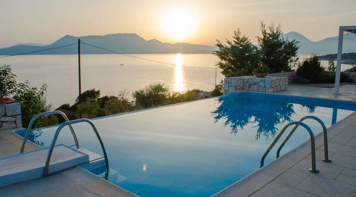 Houses for Sale Meganisi Lefkada Greece. Properties Meganisi Lefkada 8