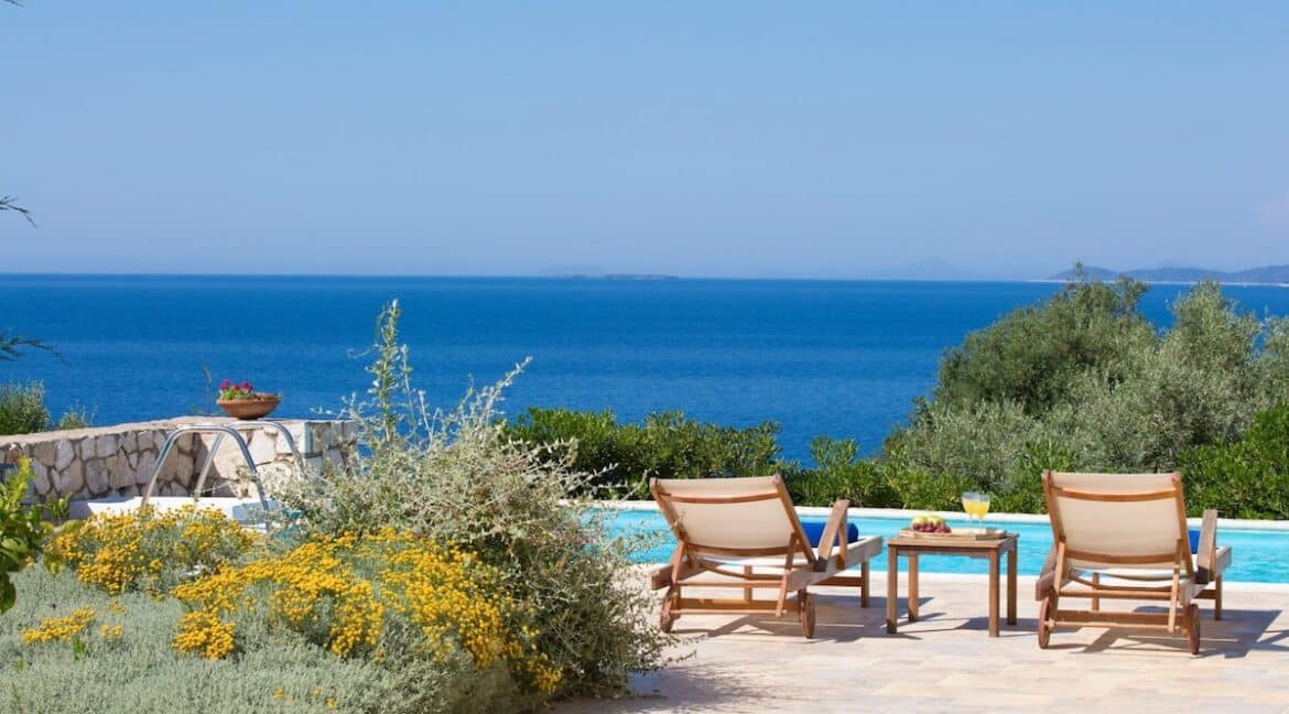 Houses for Sale Meganisi Lefkada Greece. Properties Meganisi Lefkada 9