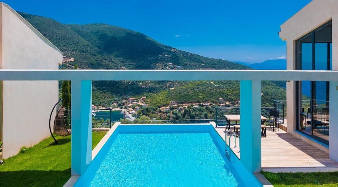 Houses for sale in Lefkada Greece