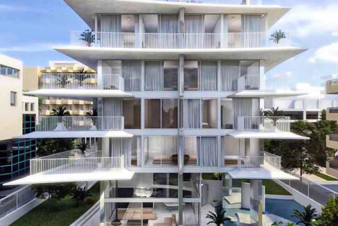 Luxurious Maisonette Glyfada. Luxury Apartments Glyfada Athens 12