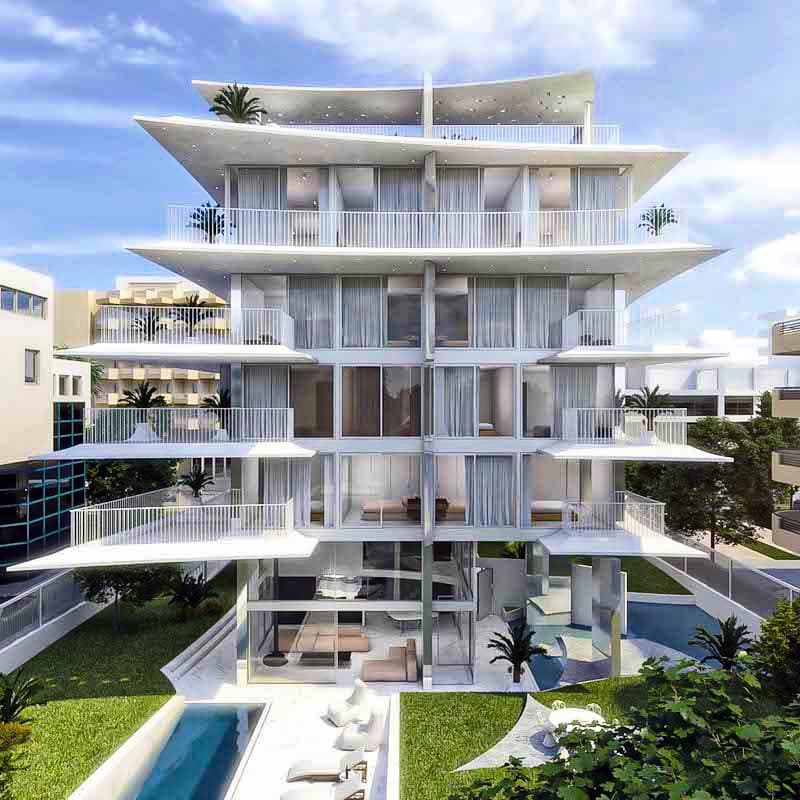 Luxurious Maisonette Glyfada. Luxury Apartments Glyfada Athens