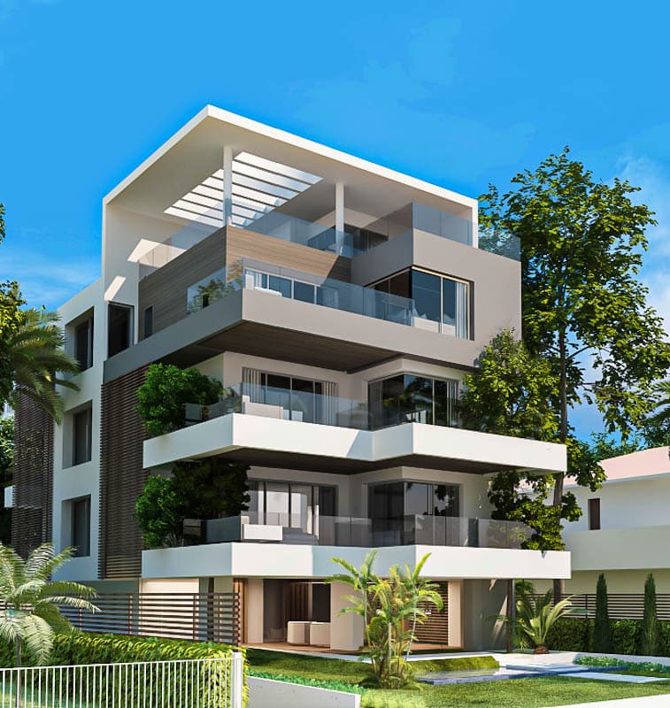 3 Bedroom Luxury Apartment for sale Glyfada Athens