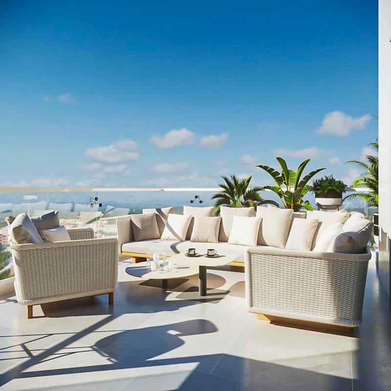 3 Bedroom Luxury Apartment for sale Glyfada Athens