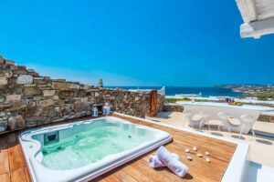 Luxury Mykonos Villas for sale, Kalafatis Mykonos