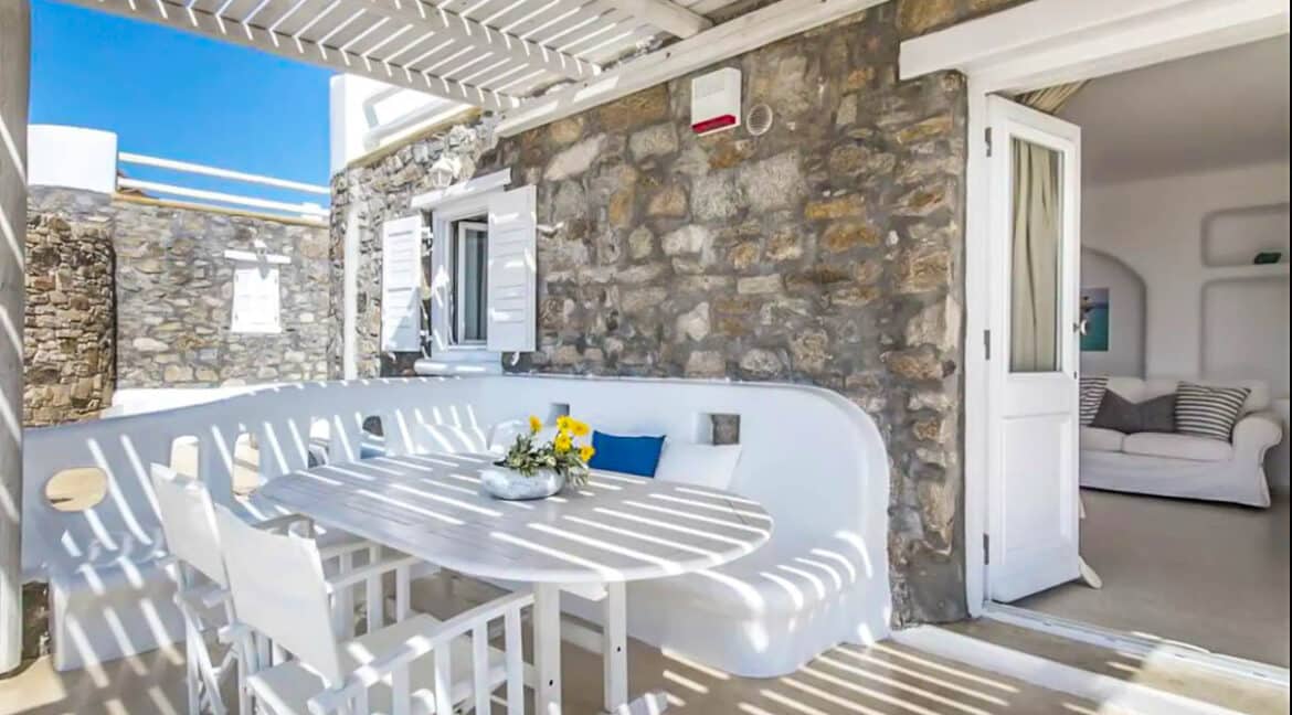 Luxury Mykonos Villas for sale, Kalafatis Mykonos 30