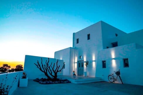 Luxury Property Antiparos Island Greece. Luxury Villas in Greek Islands 2