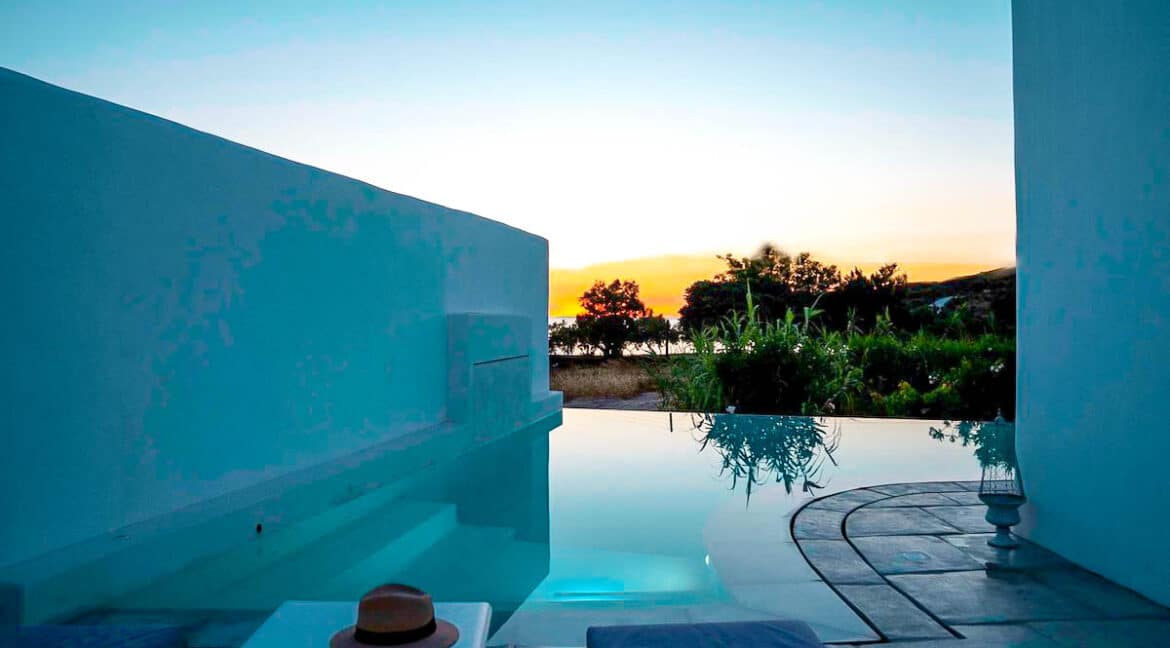 Luxury Property Antiparos Island Greece. Luxury Villas in Greek Islands