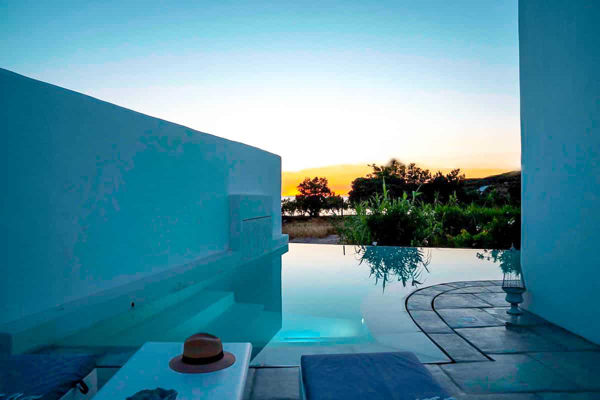 Luxury Property Antiparos Island Greece. Luxury Villas in Greek Islands