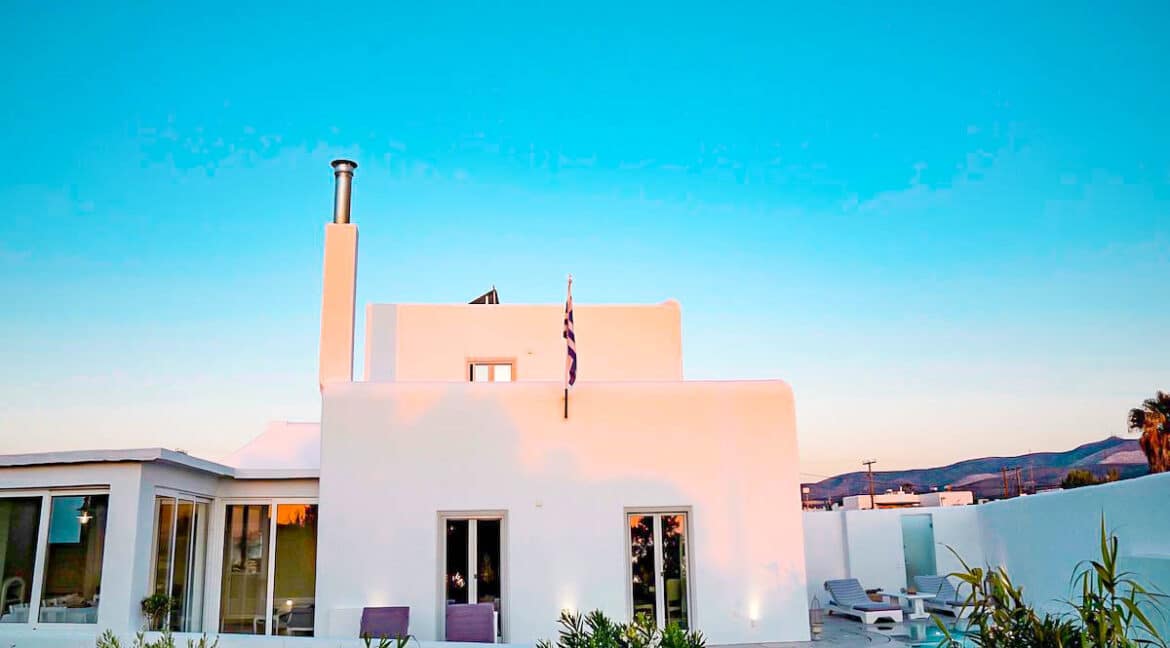 Luxury Property Antiparos Island Greece. Luxury Villas in Greek Islands 6