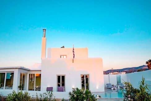 Luxury Property Antiparos Island Greece. Luxury Villas in Greek Islands 6