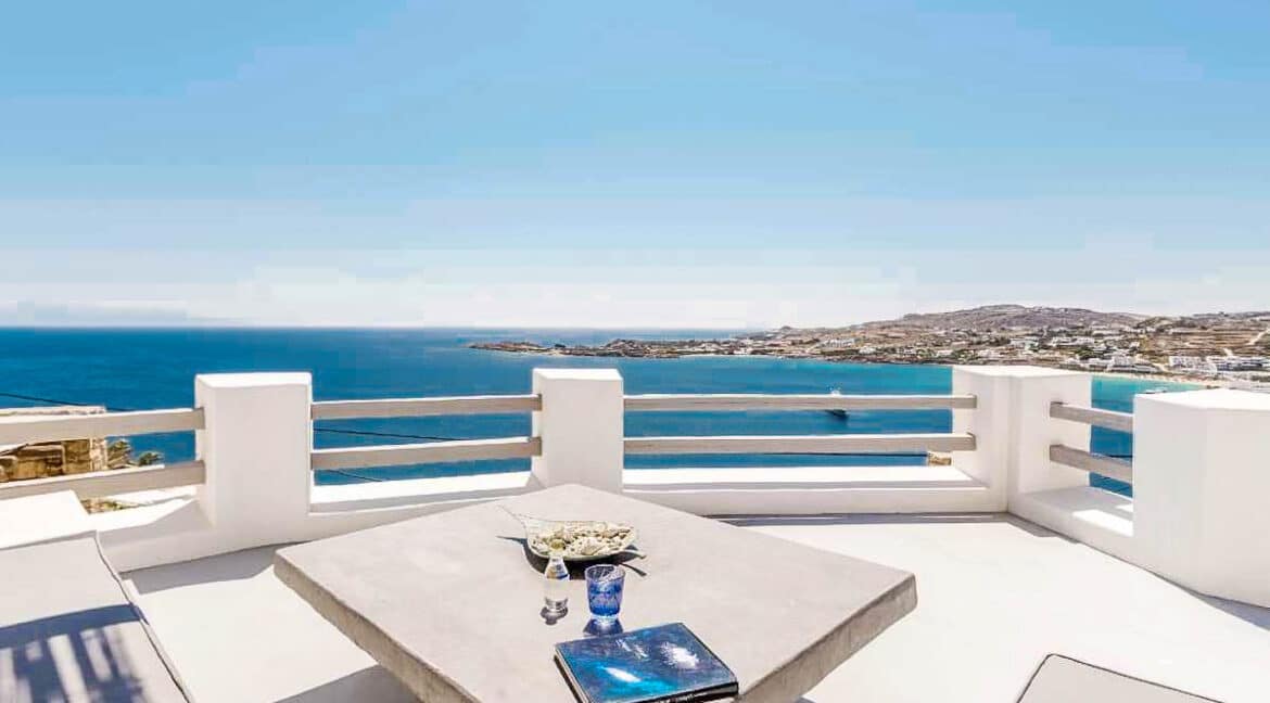 Luxury Property for Sale Mykonos Agios Lazaros. Mykonos Greece Luxury Properties 13