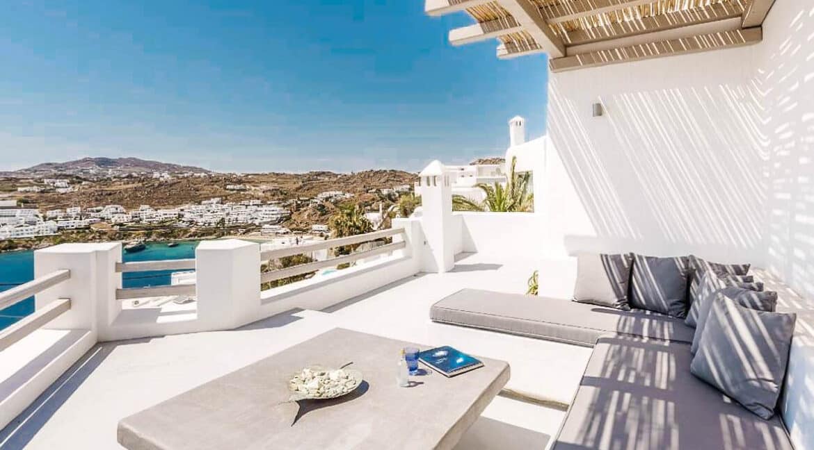 Luxury Property for Sale Mykonos Agios Lazaros. Mykonos Greece Luxury Properties 14