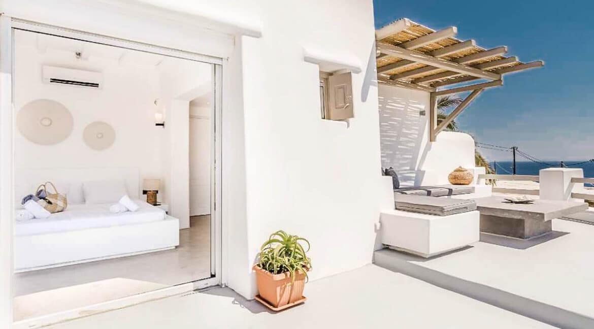 Luxury Property for Sale Mykonos Agios Lazaros. Mykonos Greece Luxury Properties 16