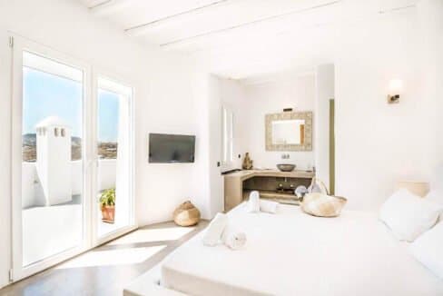 Luxury Property for Sale Mykonos Agios Lazaros. Mykonos Greece Luxury Properties 20