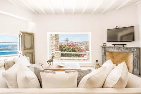 Luxury Property for Sale Mykonos Agios Lazaros. Mykonos Greece Luxury Properties 24